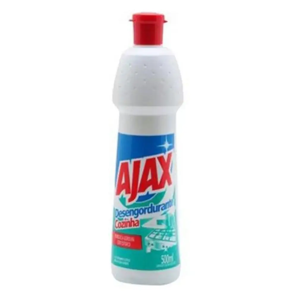 Limp. Ajax Desengordurante 12/