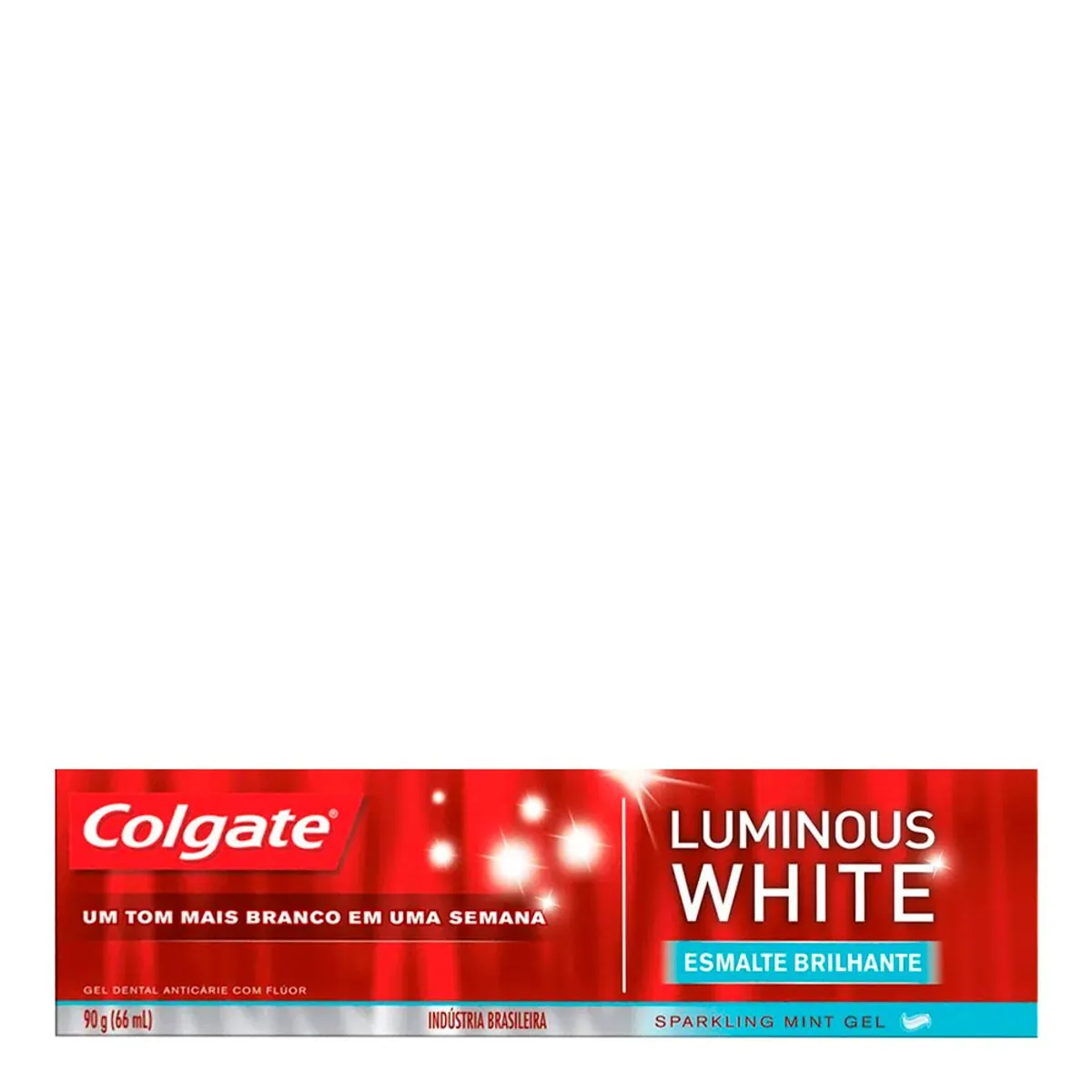 Gel Dental Colgate Luminous White