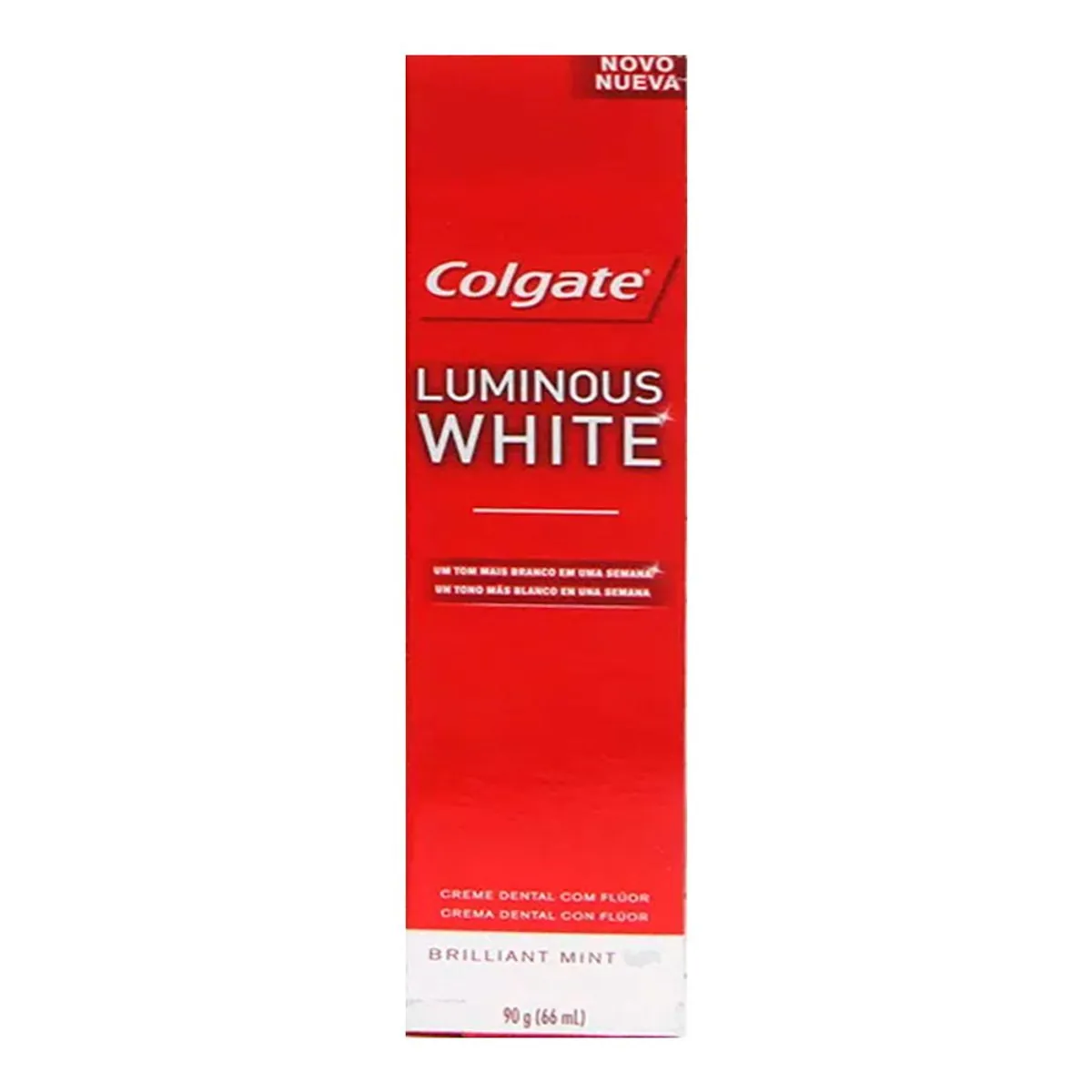 Gel Dental Colgate Luminous White