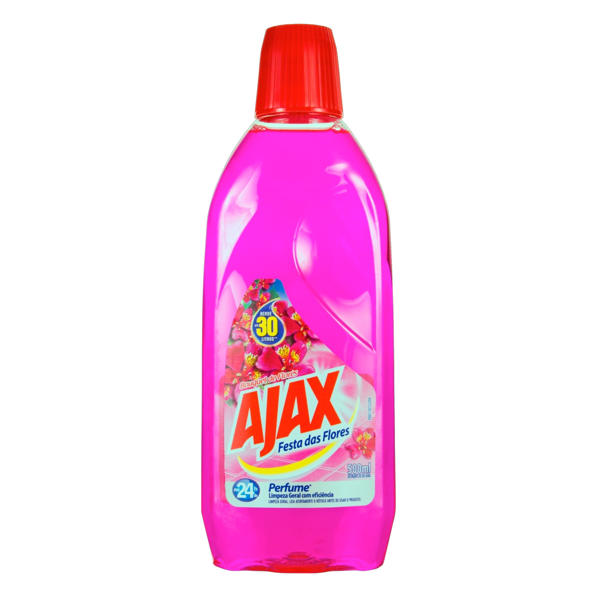 Limpador Ajax Fresh