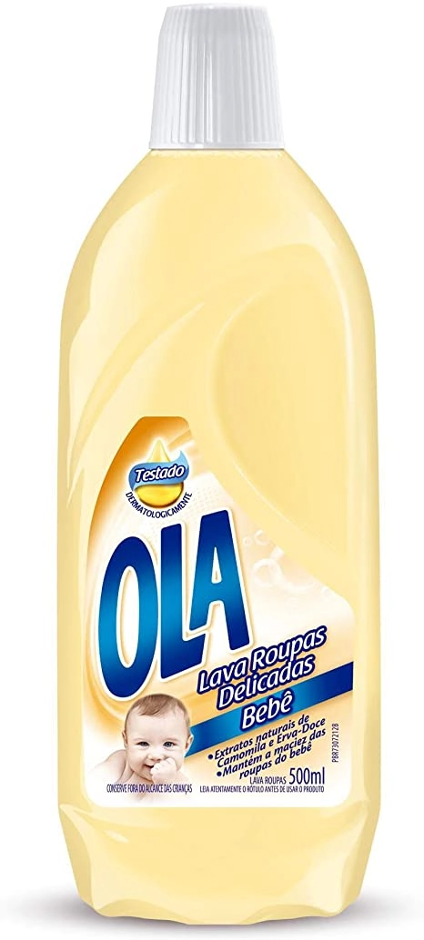 Lava Roupa Ola Energia