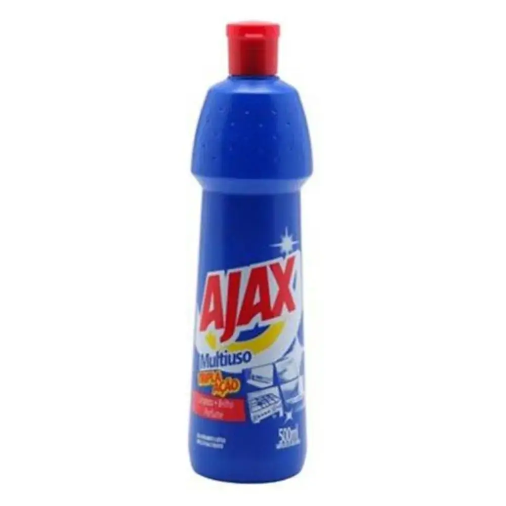 Ajax Tripla Acao 12/500