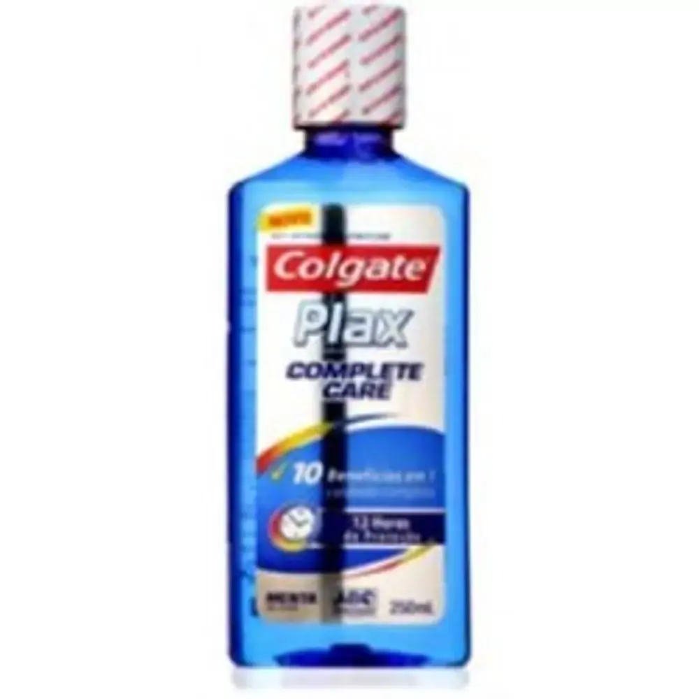Enxaguatorio Colgate Plax Gratis Profissional