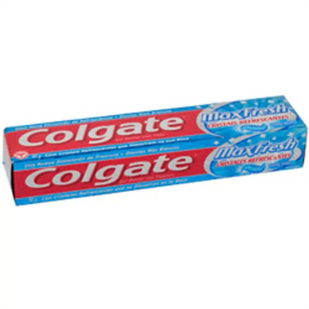 Colgate Max Fresh Cool Mint