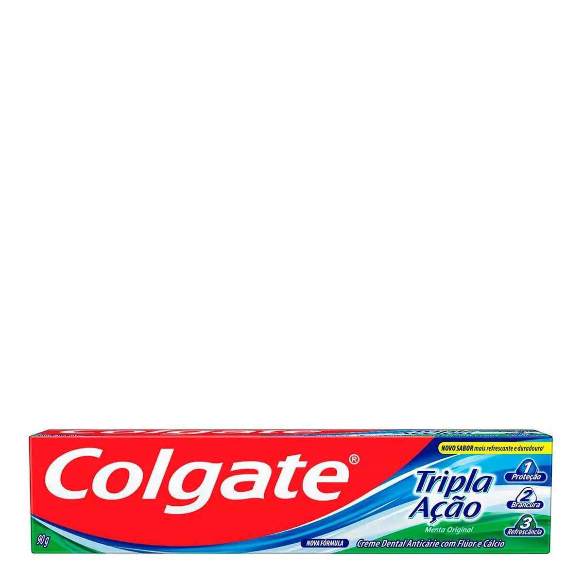 Creme Dental Colgate Tripla Ação Menta Original 90g