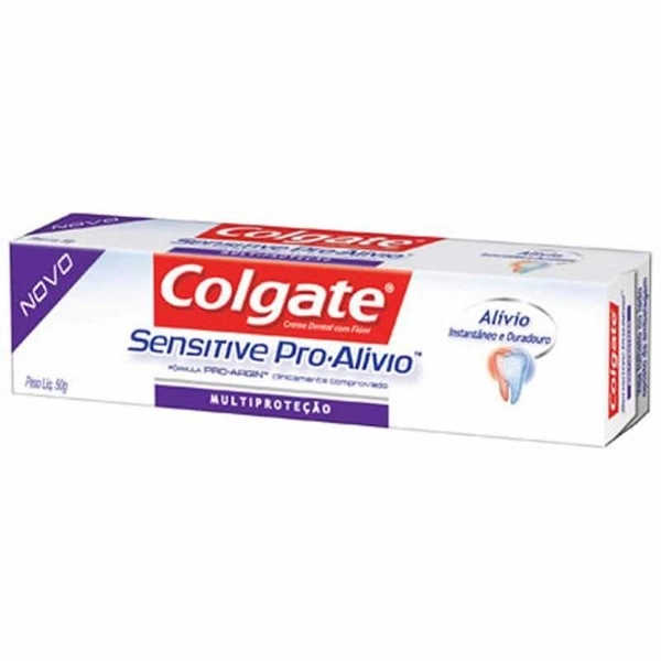 Creme Dental Terapeutico Colgate 110g Sensitive Multi Proteção Unit