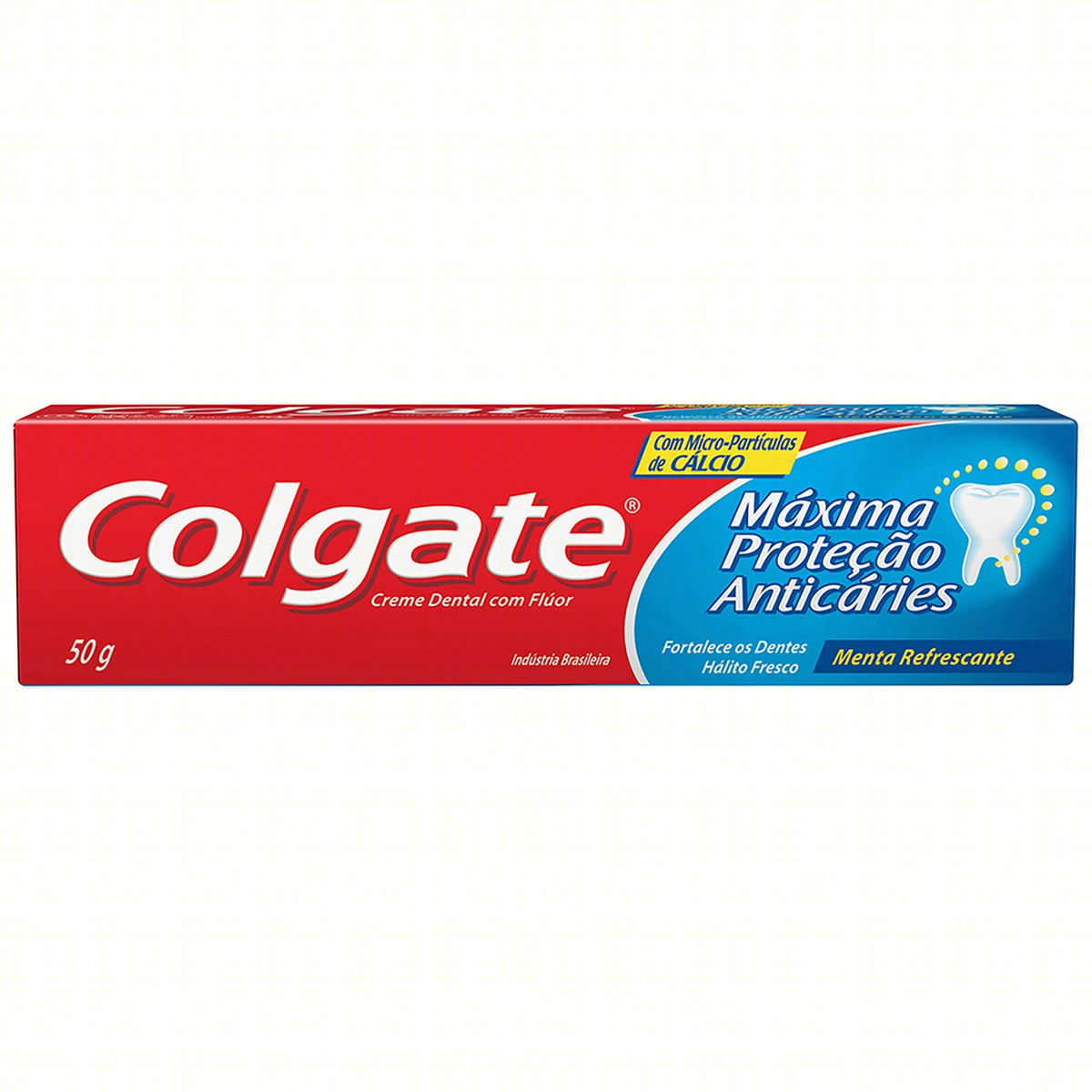 Colgate Máxima Proteção Anticáries