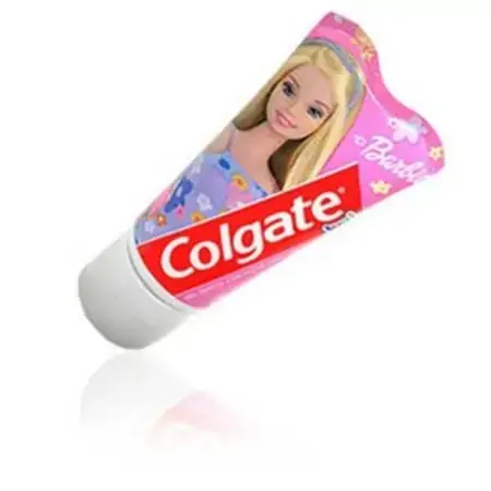 Colgate Junior Barbie