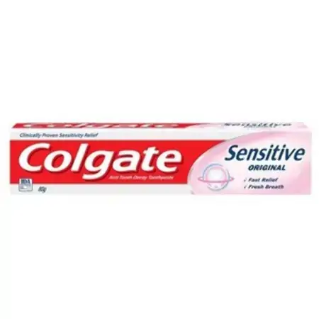 Creme Dental Colgate Total 12 Professional Sensitive