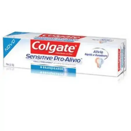 Creme Dental Colgate Sensitive