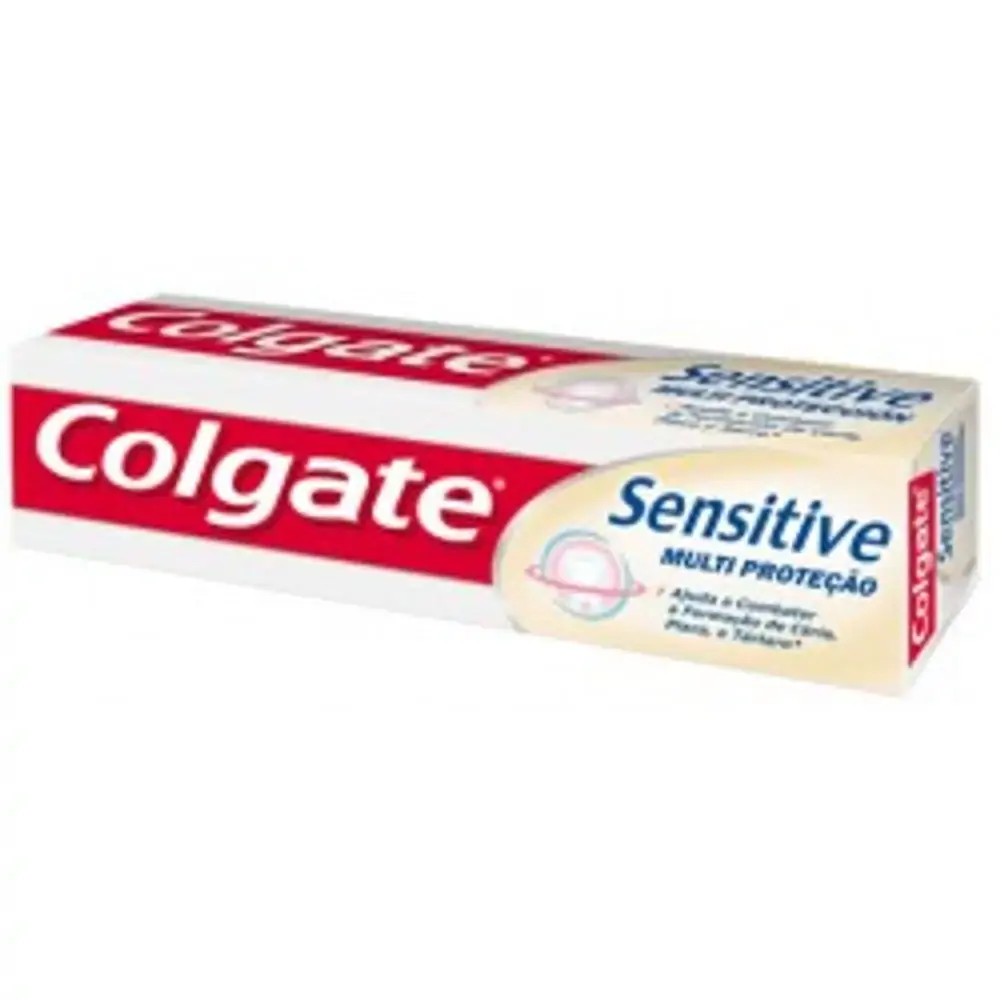 Cd Colgate Sensitive Multi Uso Protecao 20 Desc