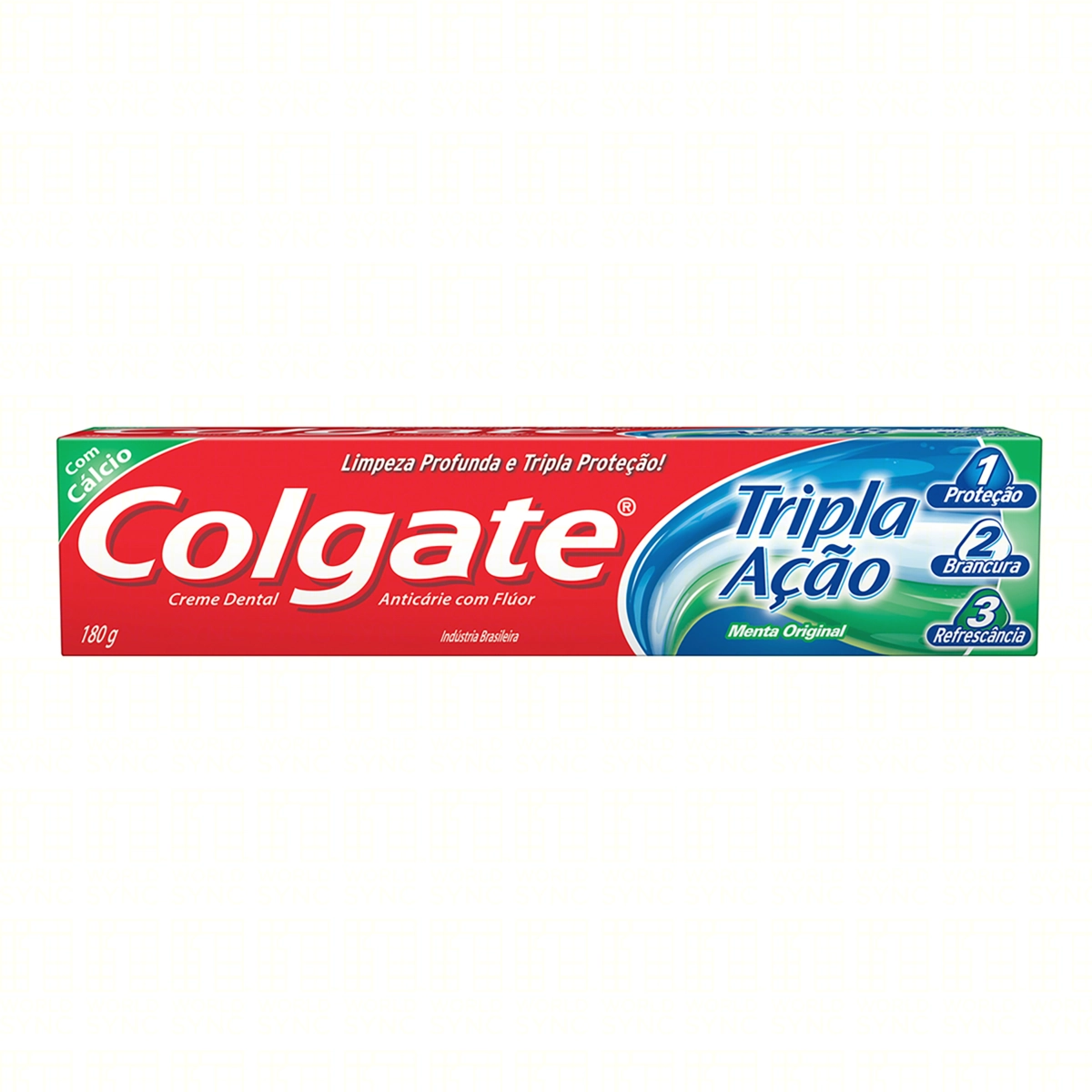Creme Dental Colgate Total 12 Clean Mint