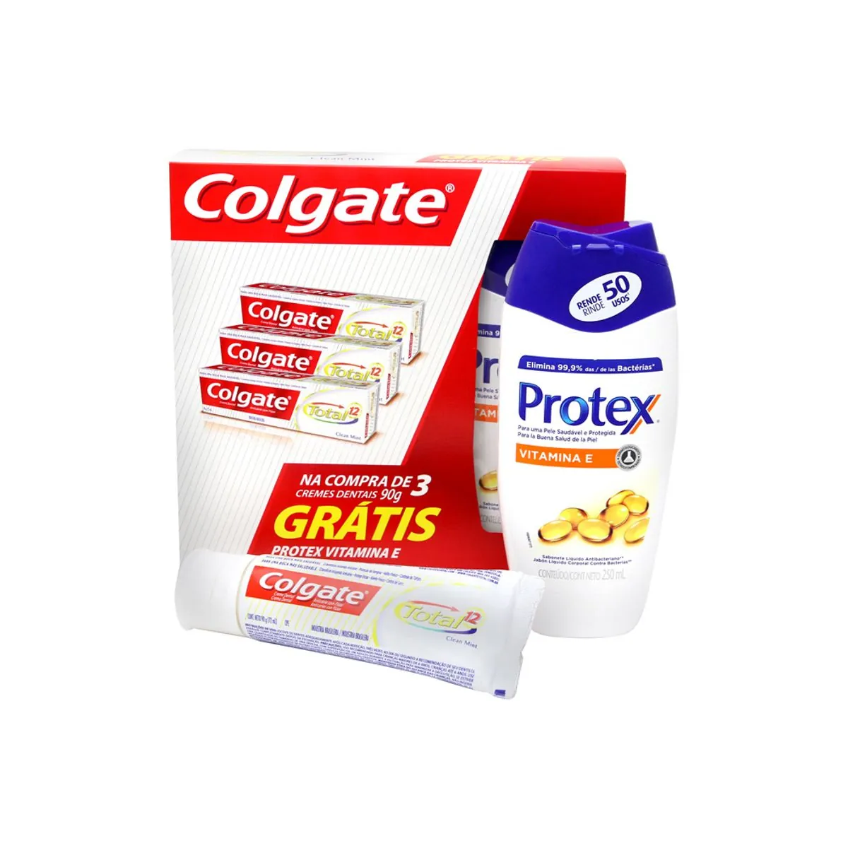 Colgate Total 12 Clean Mint