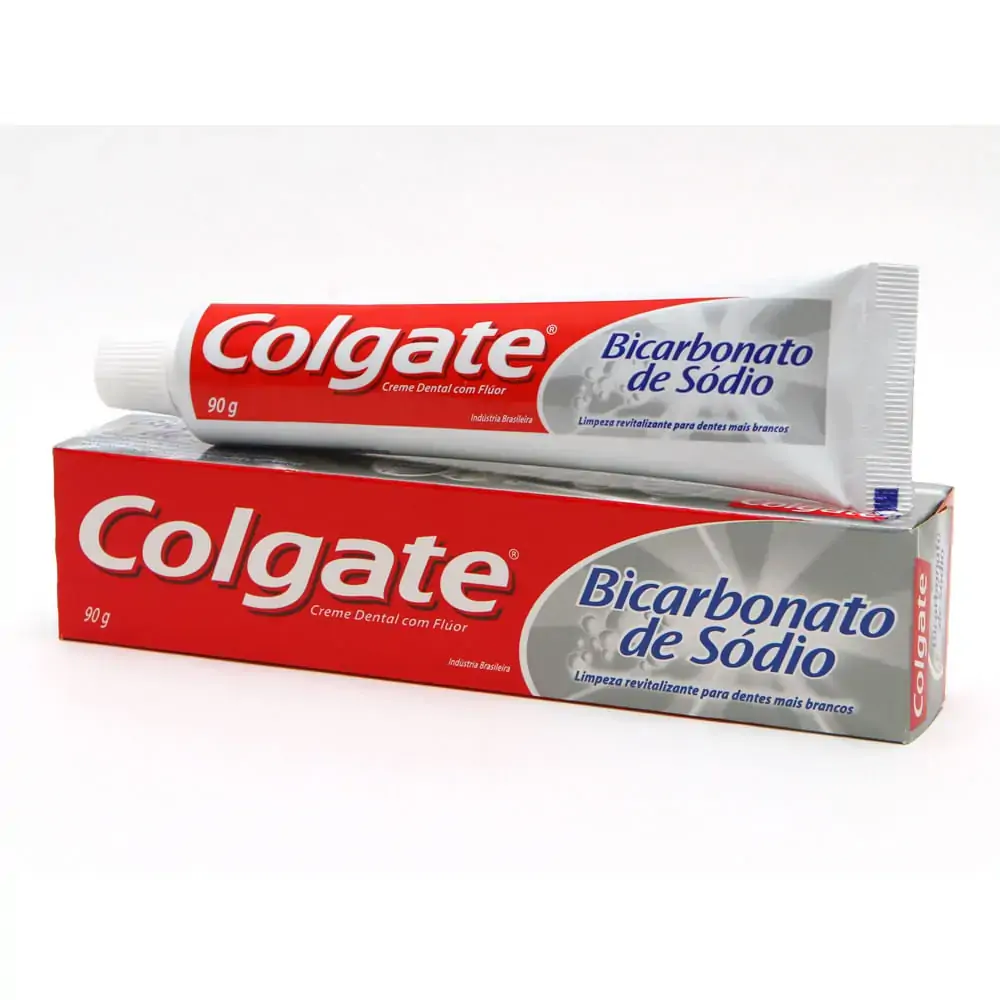 Creme Dental Colgate Bic.sodio