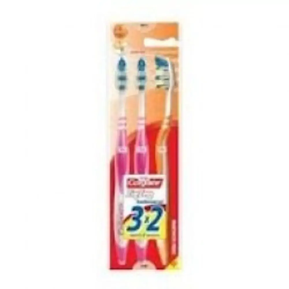 Colgate Zig Zag Antibacteriana Leve 3 Pague 2 Macia