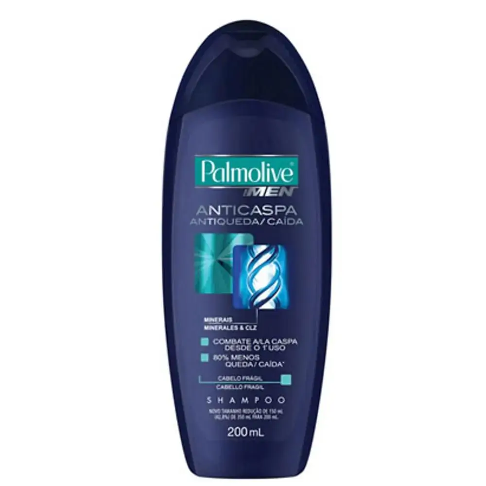Shampoo Palmolive Men Anticaspa