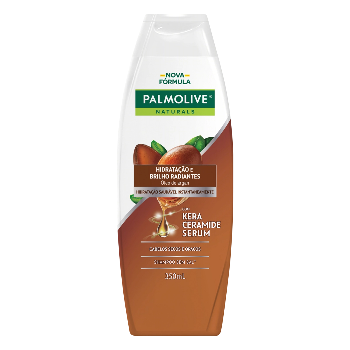 Shampoo Palmolive Naturals Hidratação Luminosa 350ml
