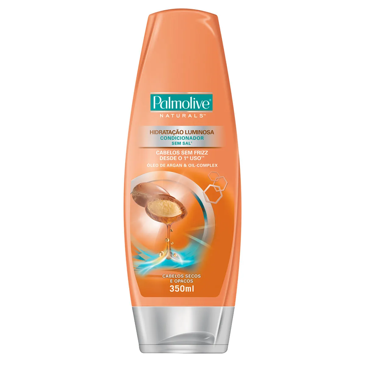 Condicionador Palmolive Naturals Hidratação Luminosa 350ml