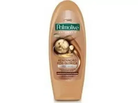 Condicionador Palmolive Renovacao Pos Quim