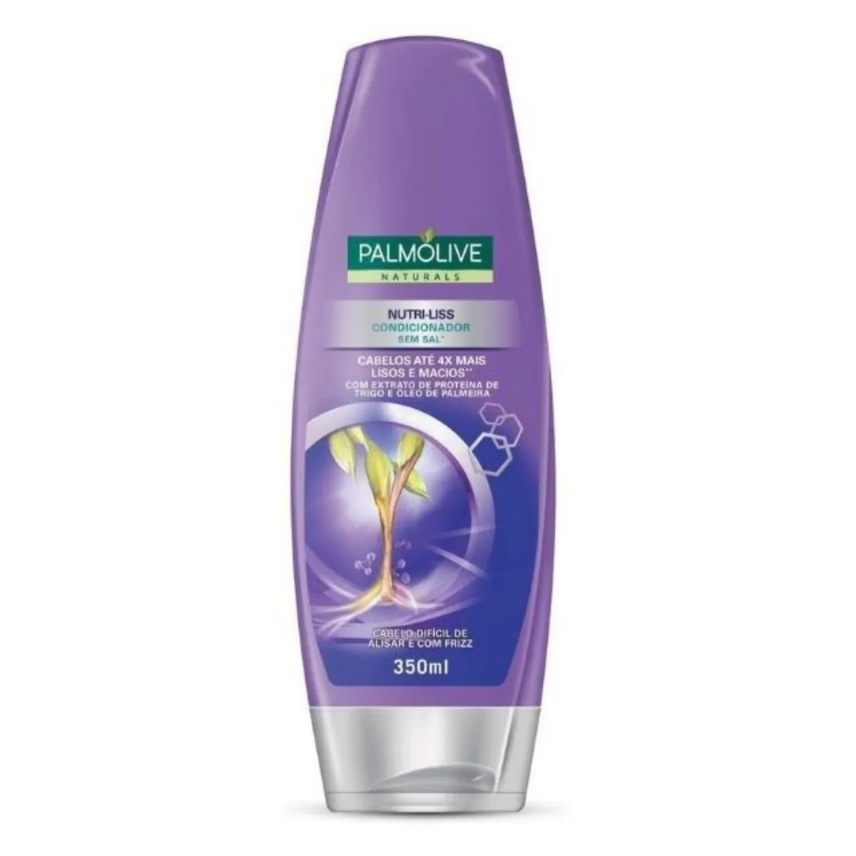 Condicionador Palmolive Naturals Nutri-Liss 350ml