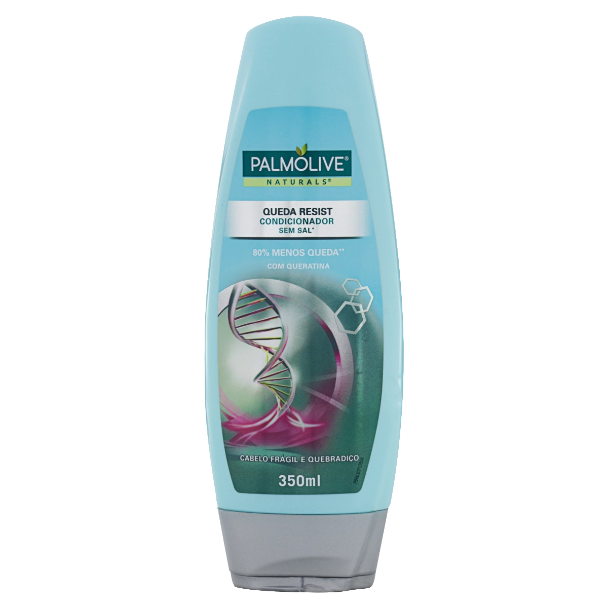 Condicionador Palmolive Naturals Queda Resist Frasco 350ml