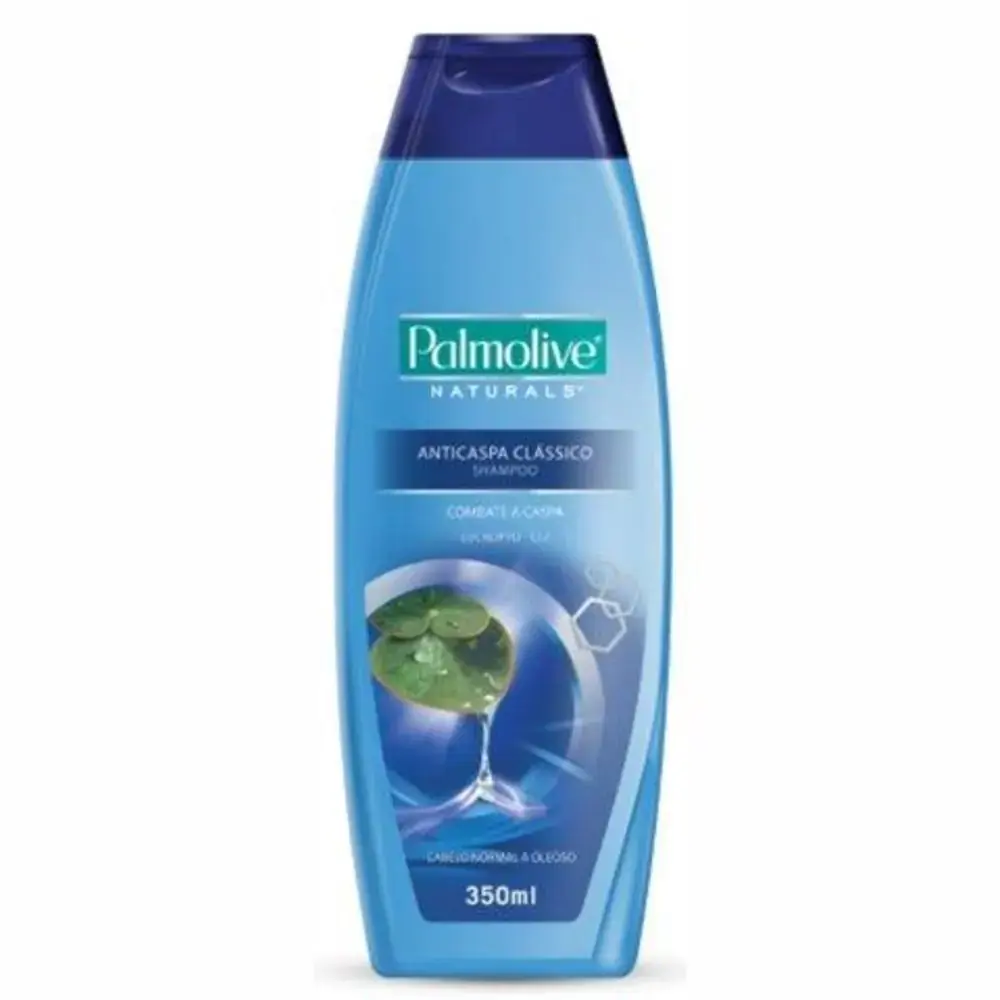 Condicionador Palmolive Anticaspa Classico