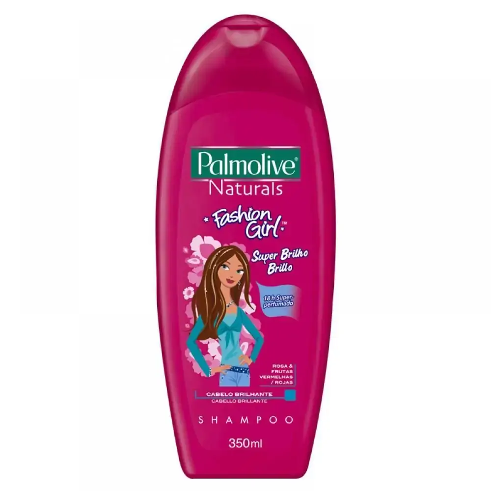 Shampoo Palmolive Natur Fashampooio