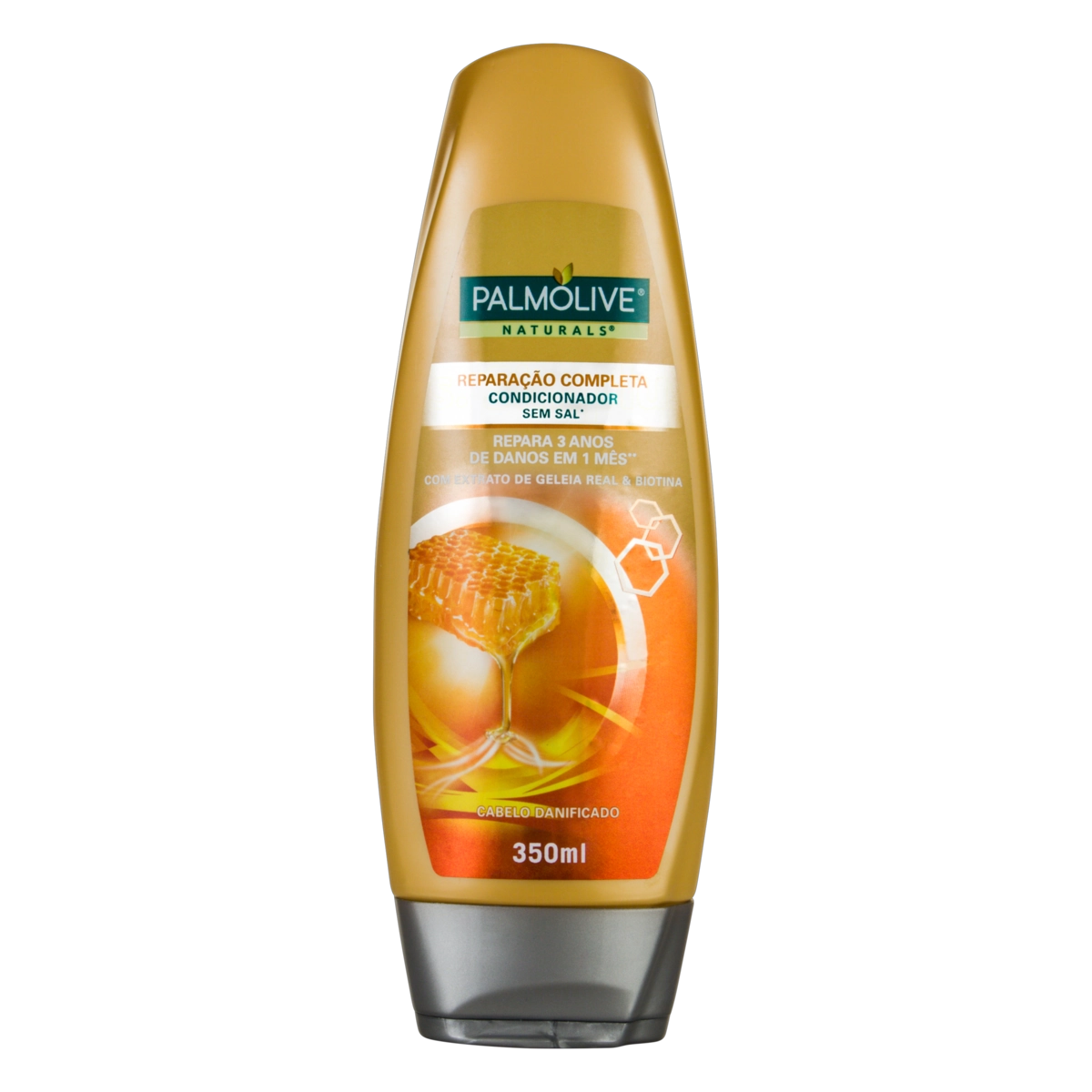 Condicionador Palmolive Naturals Reparação Completa Frasco 350ml