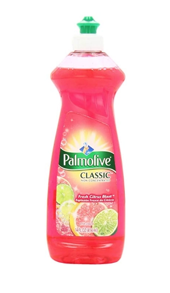 Classic Fresh Citrus Blast 414ml Palmolive