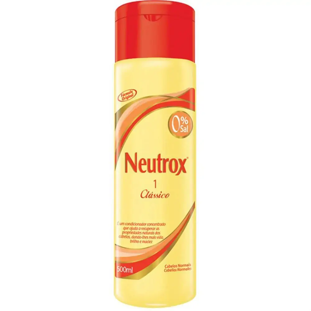 Condionador Palmolive Luminosidade
