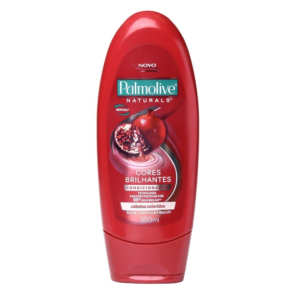 Condicionador Palmolive Cores Brilhantes