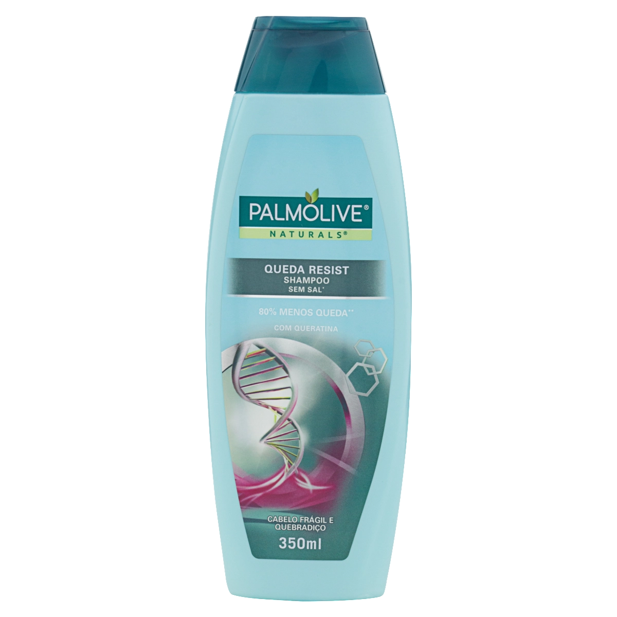Shampoo Palmolive Naturals Queda Resist Frasco 350ml