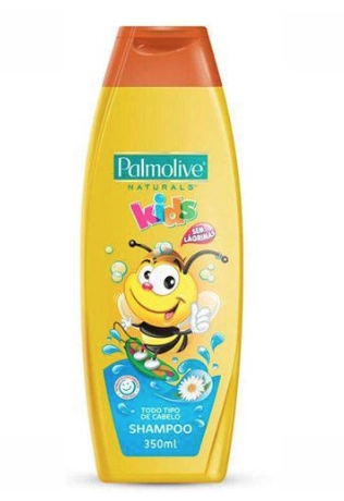 Shampoo Naturals Kids 350ml Palmolive