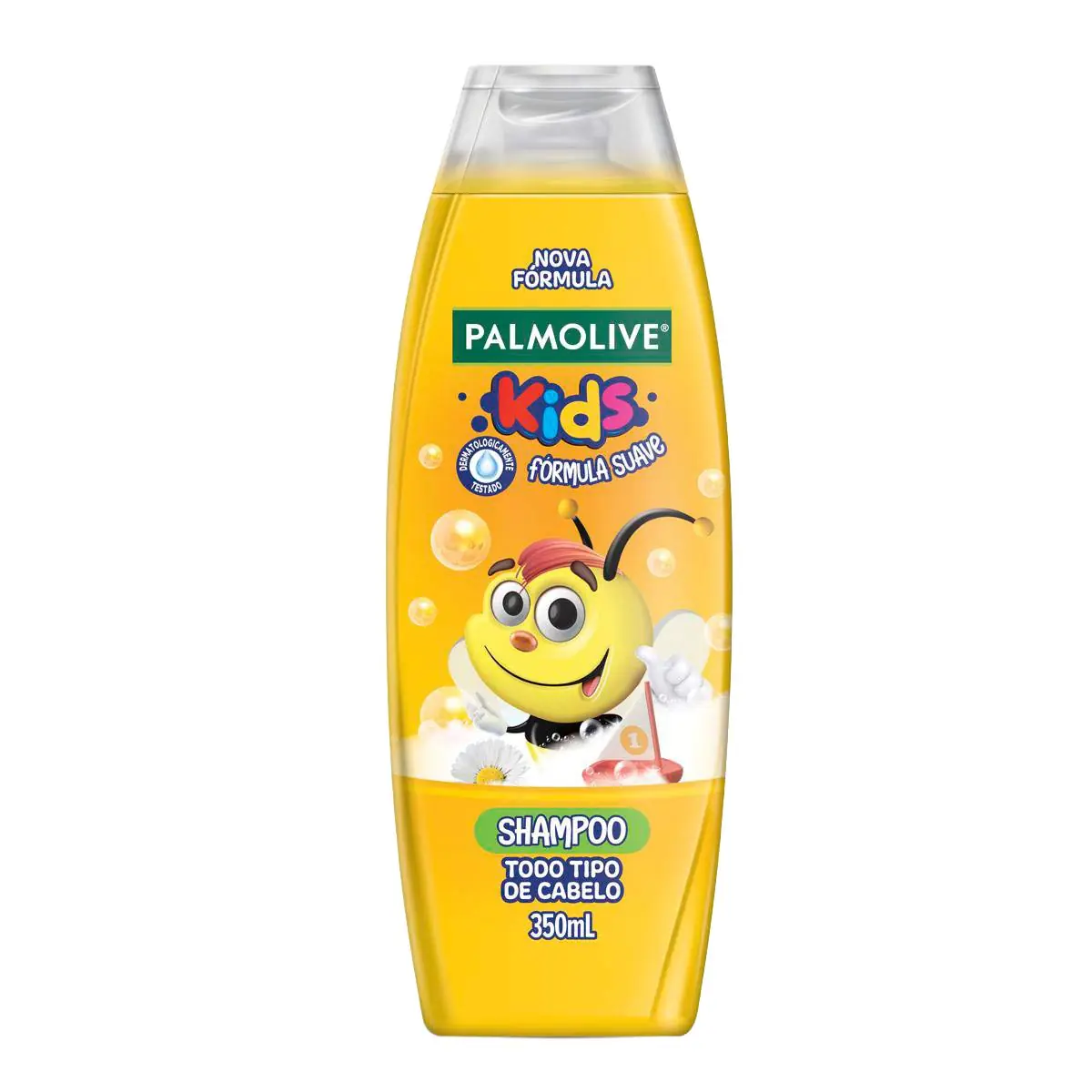 Shampoo para crianças Palmolive Kids Todo Tipo de Cabelo 350 ml
