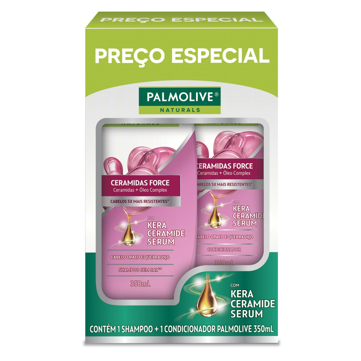 Palmolive Nat