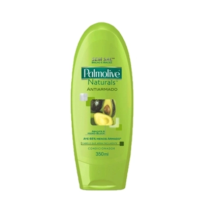 Condicionador Palmolive Encaracolados
