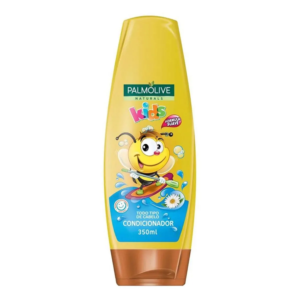 Condicionador Para Crianças Palmolive Naturals Kids Todo Tipo de Cabelo 350 ml