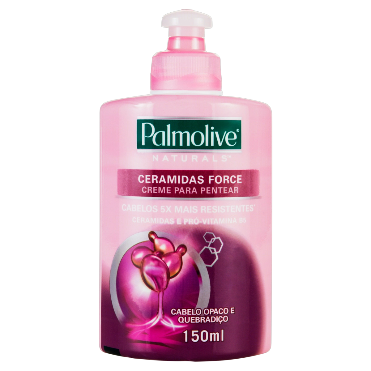 Creme para Pentear Palmolive Naturals Ceramidas Force 150ml