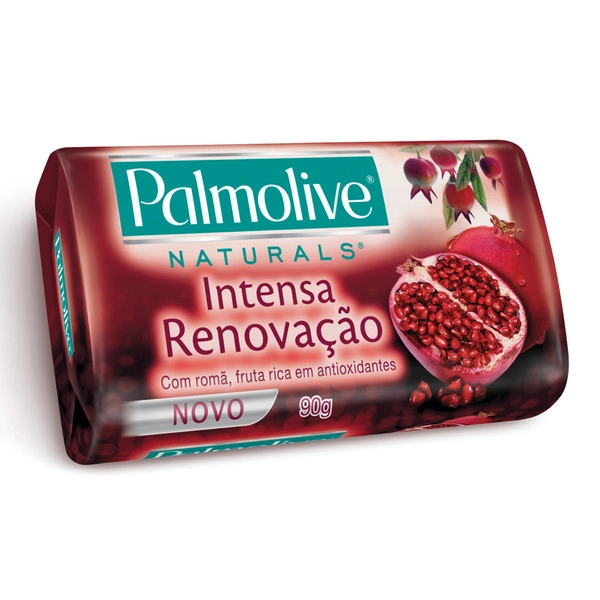 Palmolive Naturals Intensa Renovação 90 Gramas