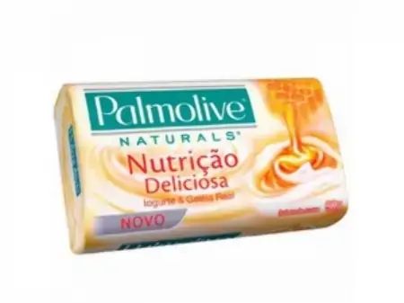 Sabonete Suave Iogurte Geleia Palmolive