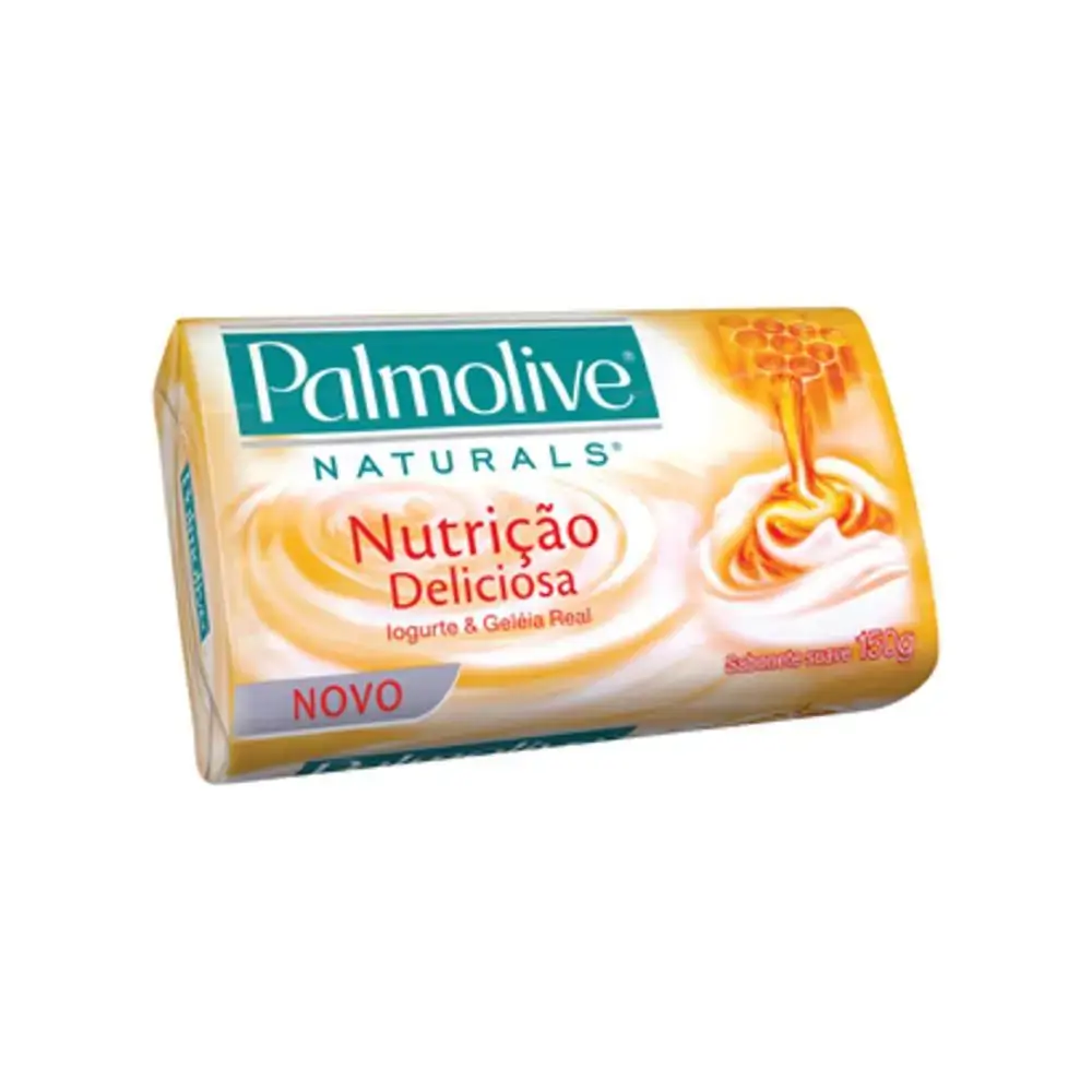 Sabonete Palmolive Naturals Iogurte Geleia Real 150gr