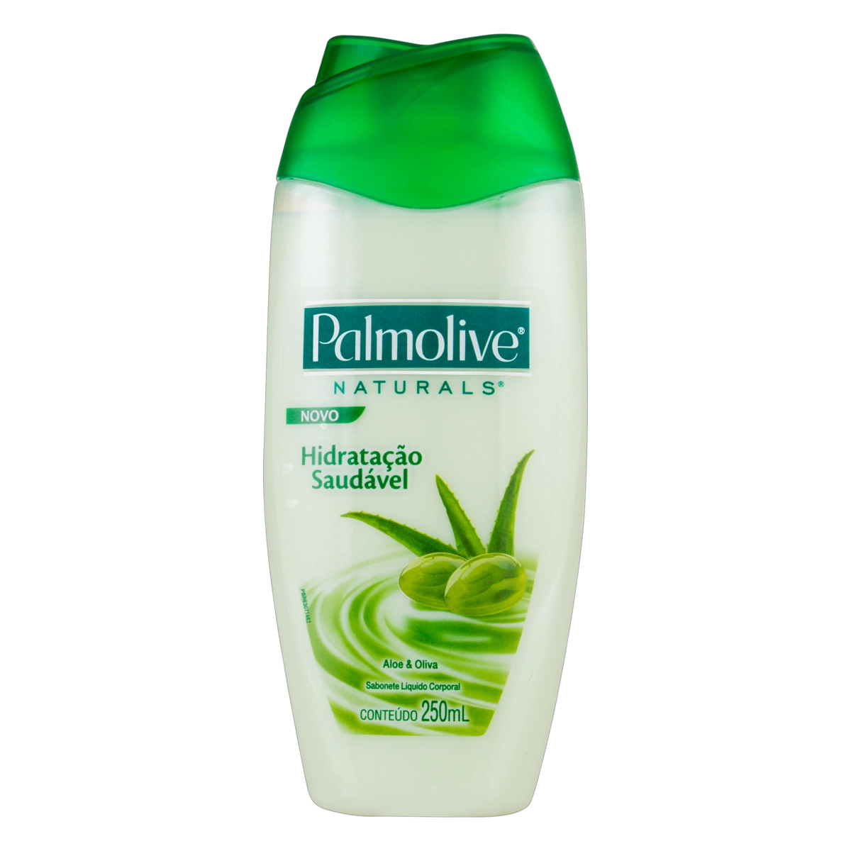 St Palmolive Nat Aloe/oliva