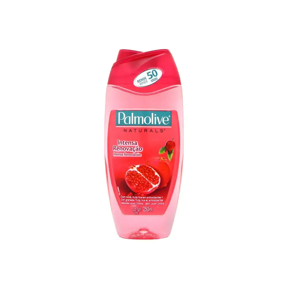 Palmolive Naturals Romã E Manga
