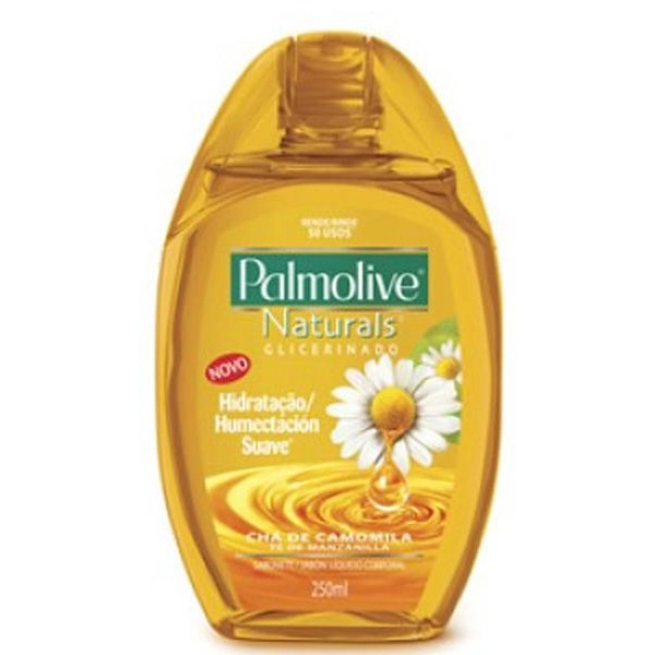 Palmolive Naturals Chá De Camomila