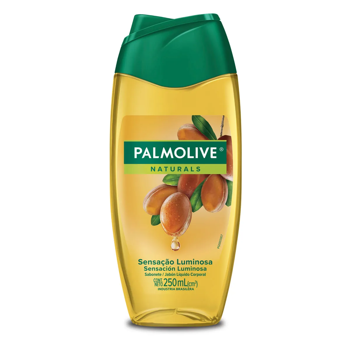 Sabonete Líquido para Corpo Palmolive Naturals Sensação Luminosa 250ml Sabonete Líquido para Corpo