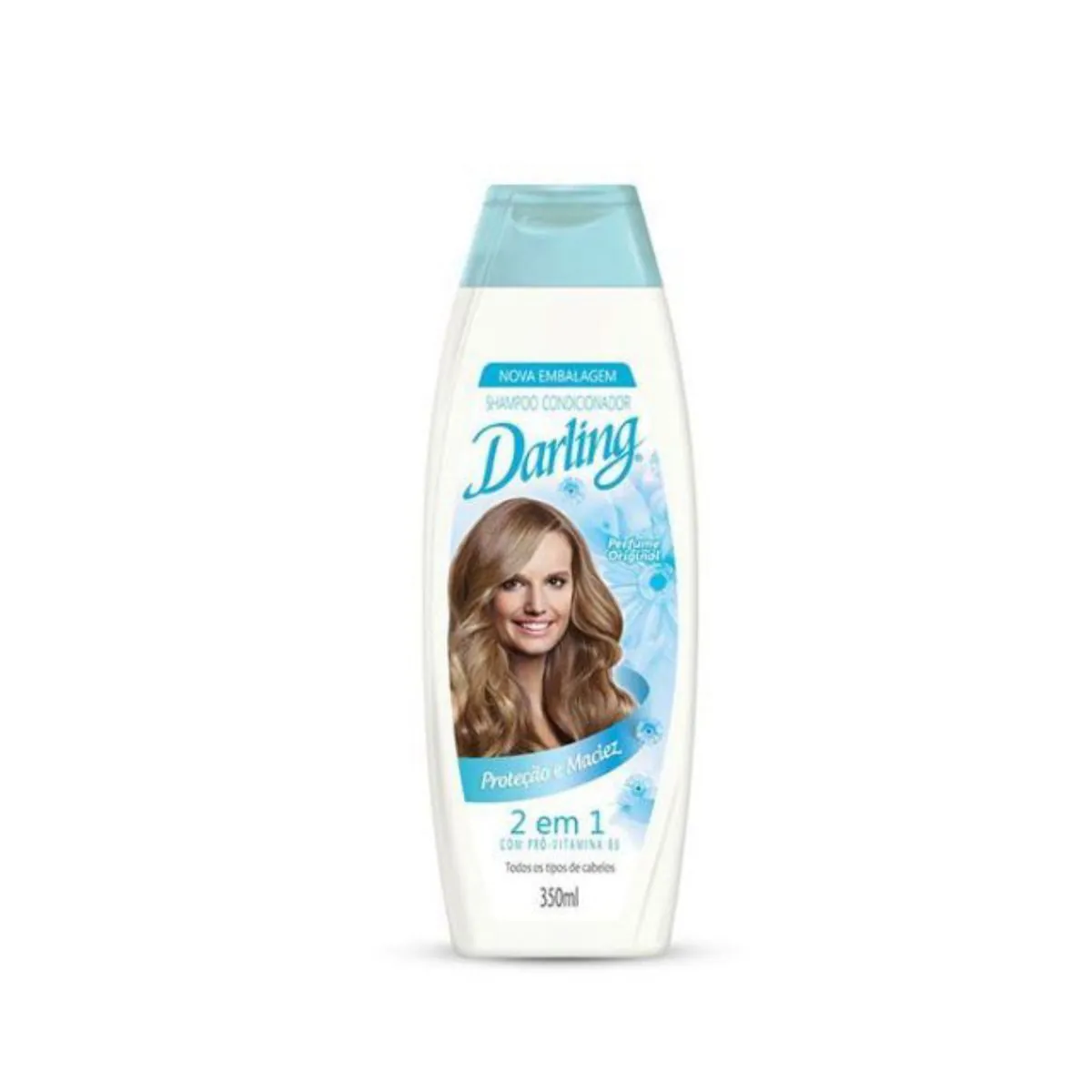 Shampoo e Condicionador Darling 2 em 1 350ml