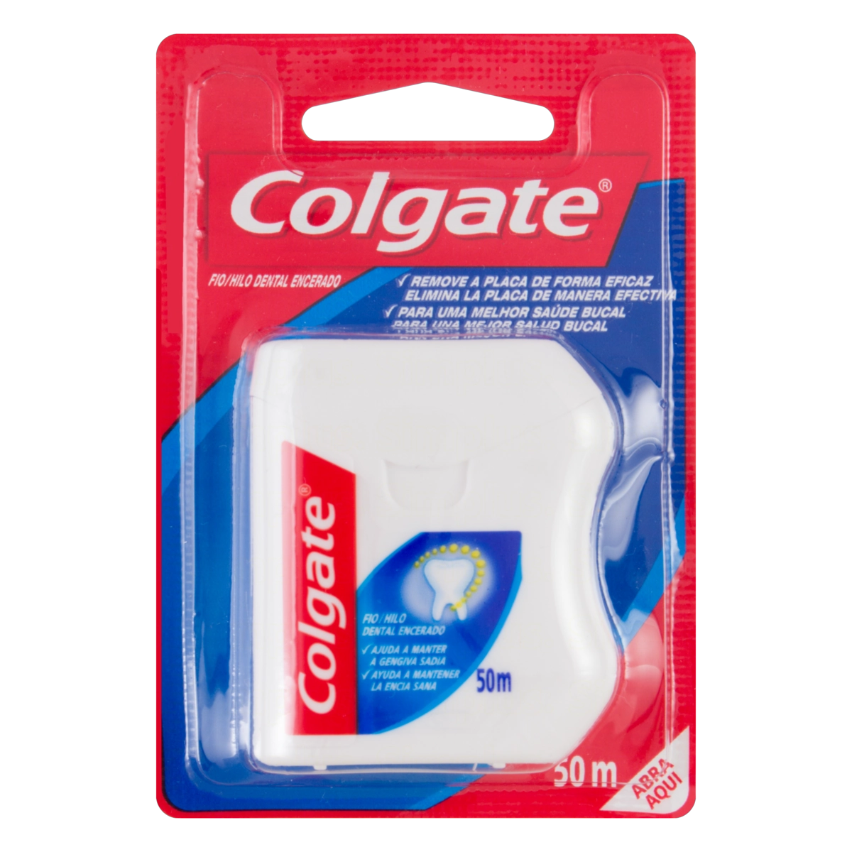 Fio Dental Colgate 50m