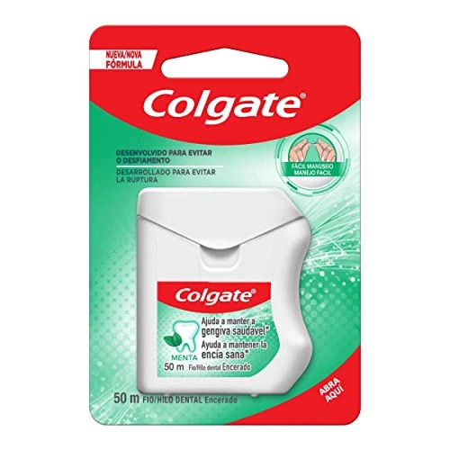 Fio Dental Colgate 50m Menta Lv2 Pg1