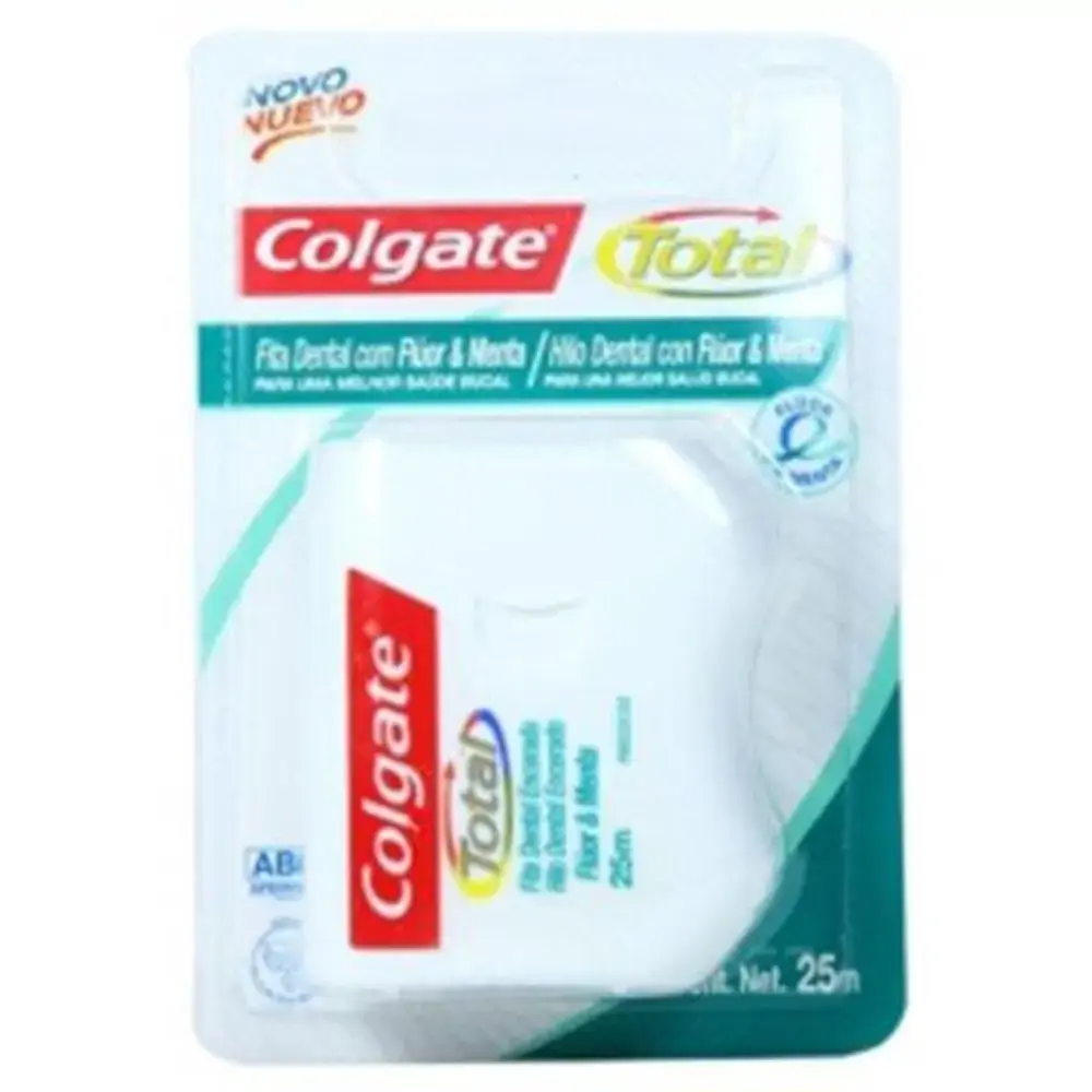 Fita Dental Colgate Total 25m