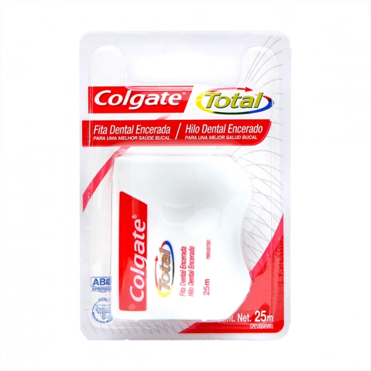Fita Dental Colgate Total 25m